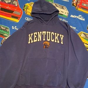 University of Kentucky hoodie